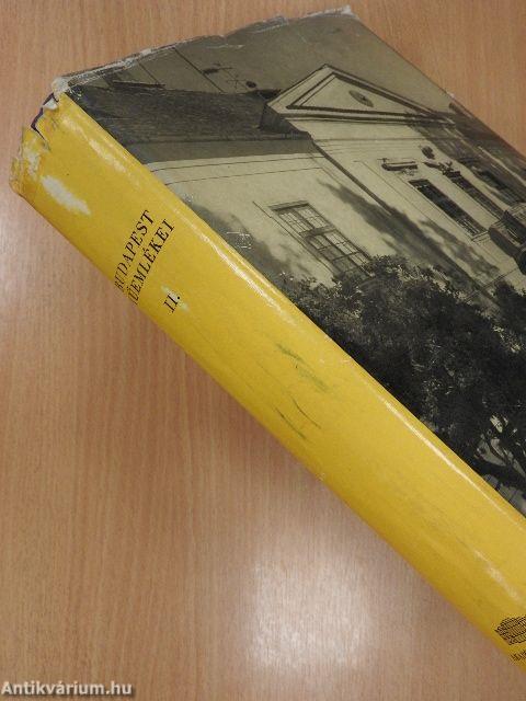 Budapest műemlékei II.