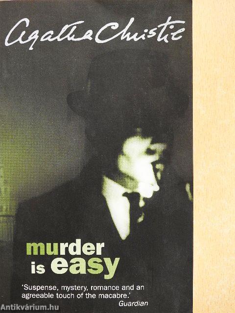 Murder is Easy