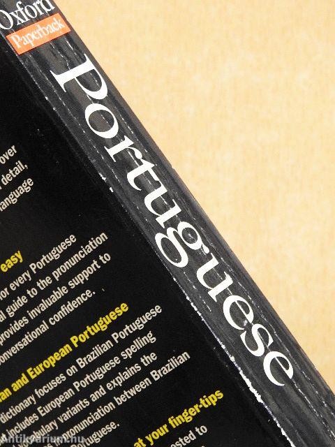 The Oxford Paperback Portuguese Dictionary