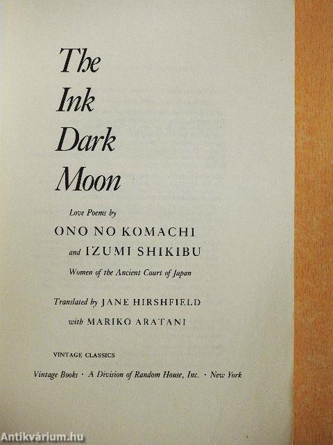 The Ink Dark Moon