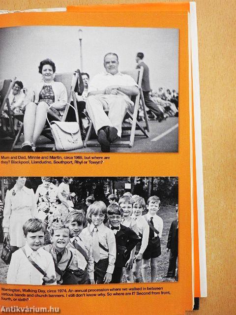 Chris Evans - It's not what you think