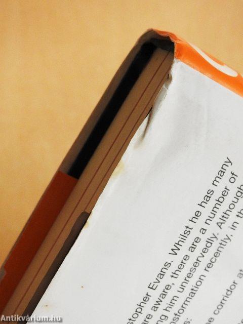 Chris Evans - It's not what you think