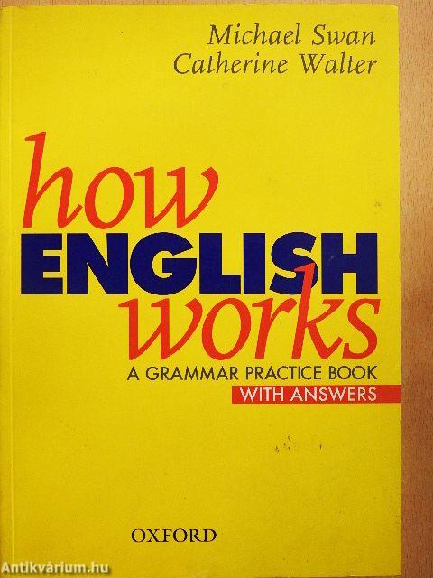 How English works