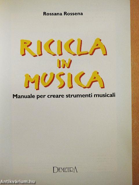 Ricicla in Musica