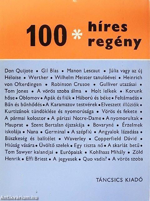 100 híres regény I-II.