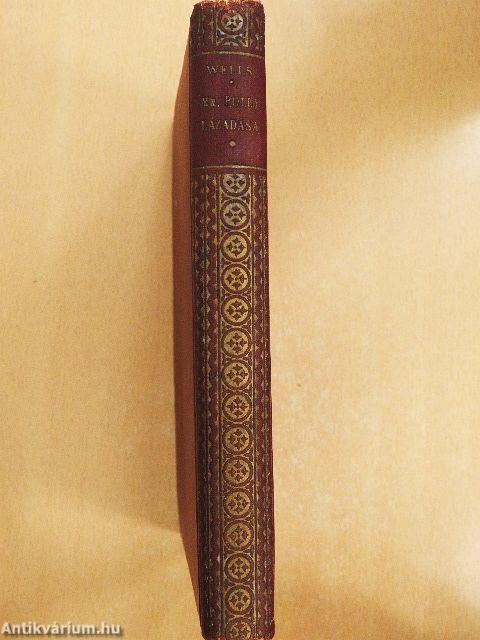 Mr. Polly lázadása