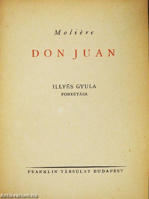 Don Juan
