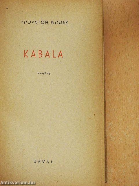 Kabala