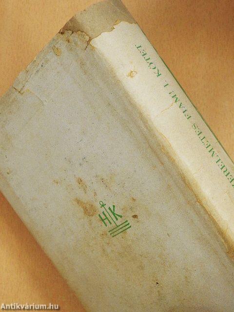 Szerelmetes fiam! I-II.