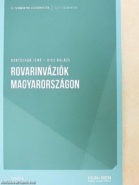 Rovarinváziók Magyarországon