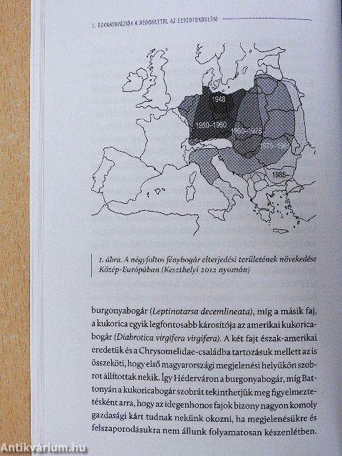 Rovarinváziók Magyarországon