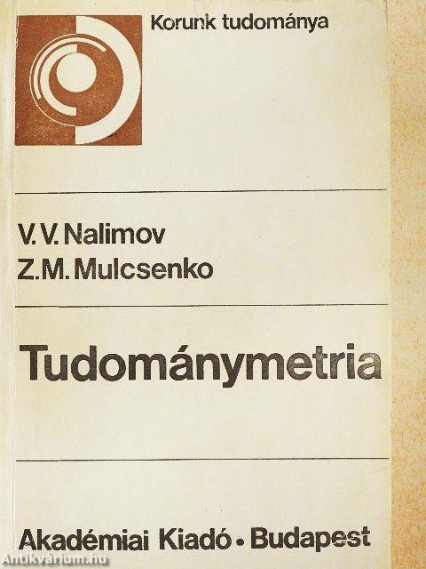 Tudománymetria