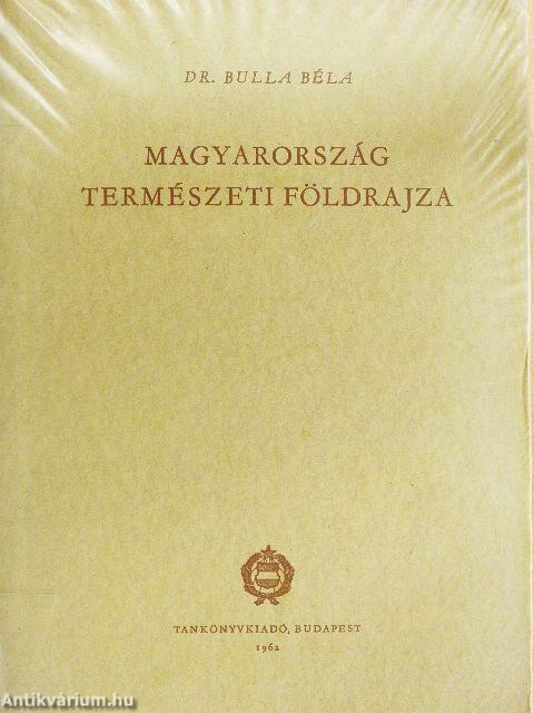 Magyarország természeti földrajza