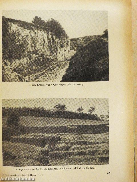 Magyarország természeti földrajza