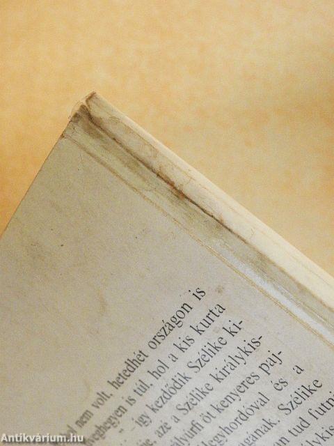 Szélike királykisasszony