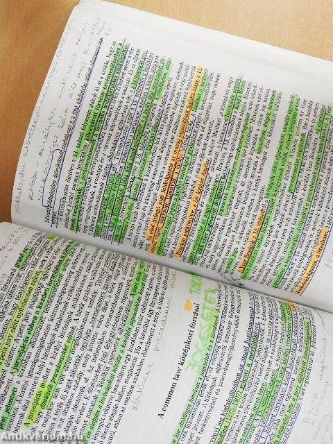 Egyetemes jogtörténet I.