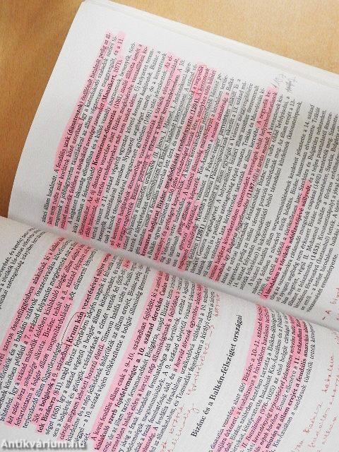 Egyetemes jogtörténet I.