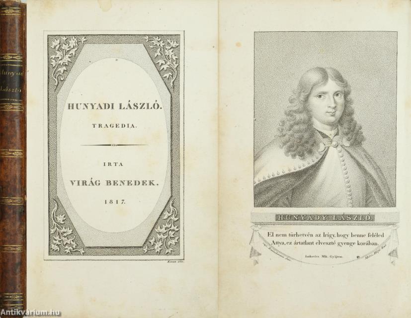 Hunyadi László