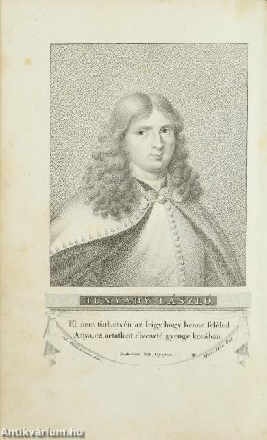 Hunyadi László