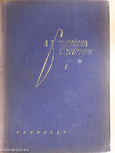 A filozófia története I-VII.