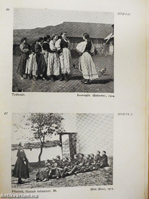 A magyar népzene tára I.