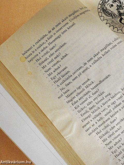 Hetvenhét magyar népmese