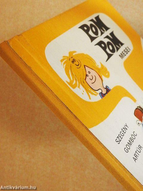 Szegény Gombóc Artúr