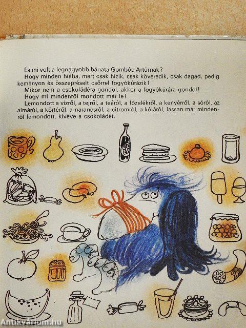 Szegény Gombóc Artúr