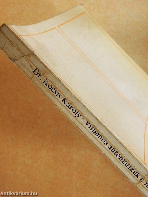 Villamos automatikák a mezőgazdaságban