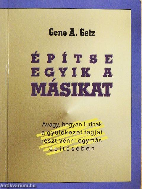 Építse egyik a másikat