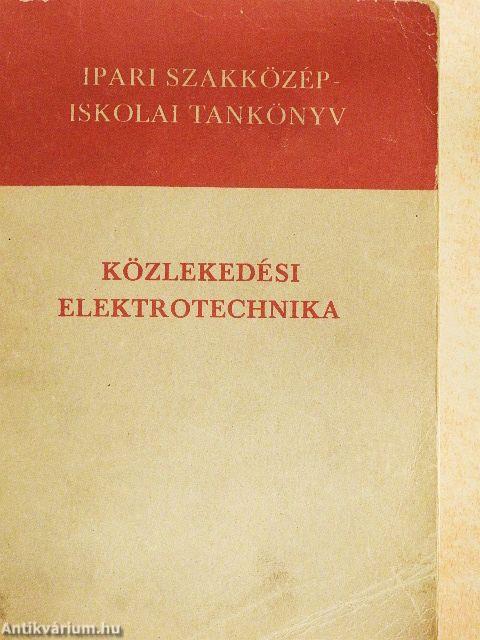 Közlekedési elektrotechnika