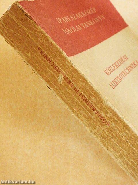 Közlekedési elektrotechnika