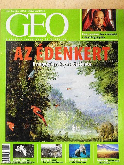GEO 2009. december