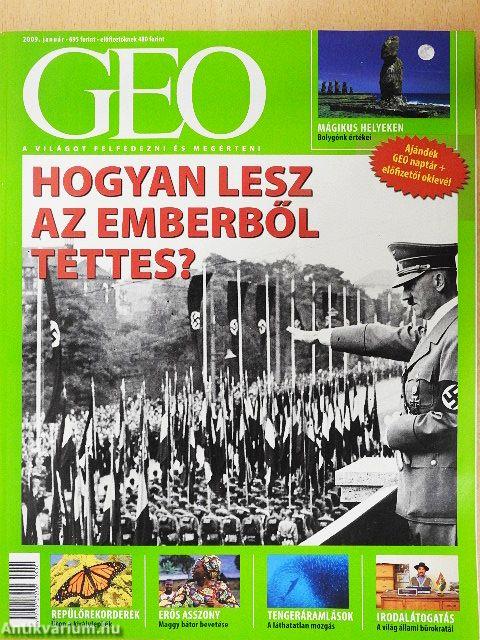 GEO 2009. január