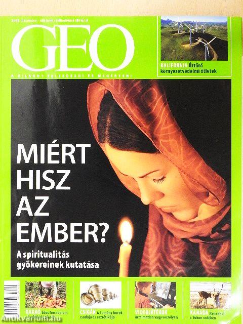 GEO 2008. december