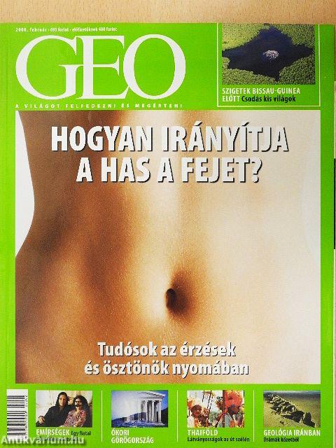 GEO 2008. február