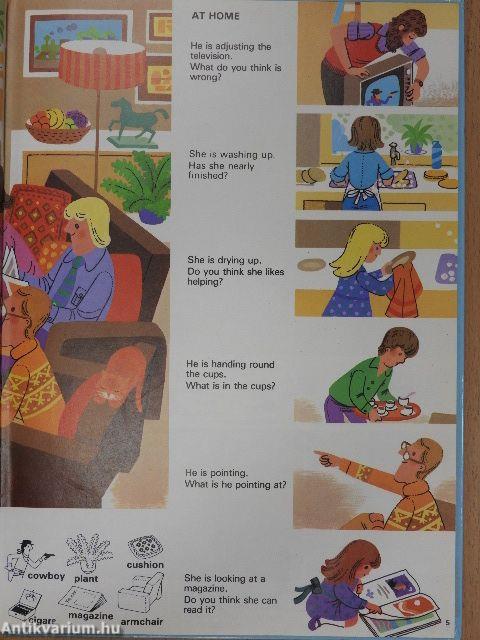 The Word Finder Picture Book