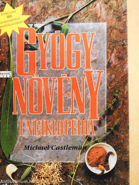 Gyógynövény enciklopédia