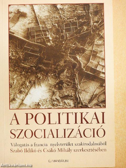 A politikai szocializáció