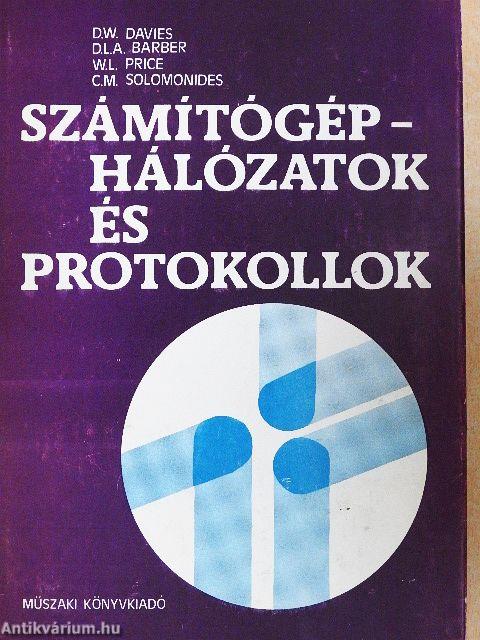 Számítógép-hálózatok és protokollok