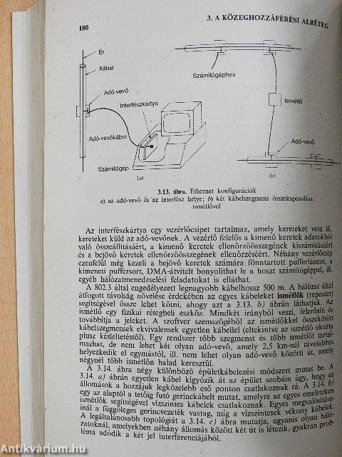Számítógép-hálózatok