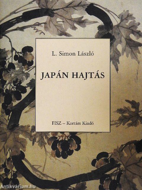 Japán hajtás