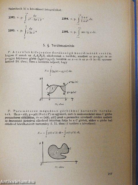 Matematikai analízis