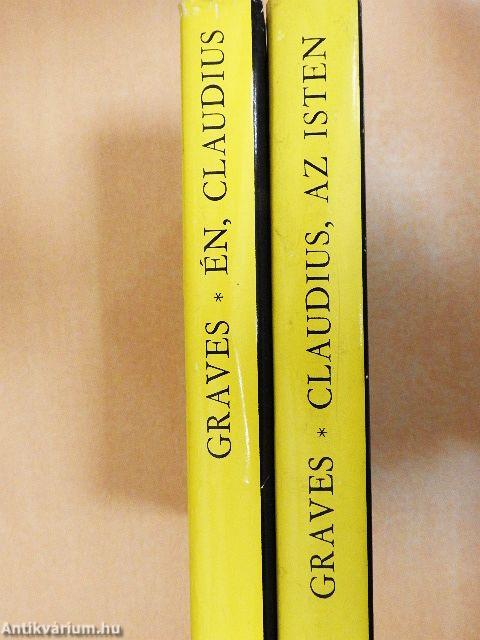 Én, Claudius/Claudius, az isten