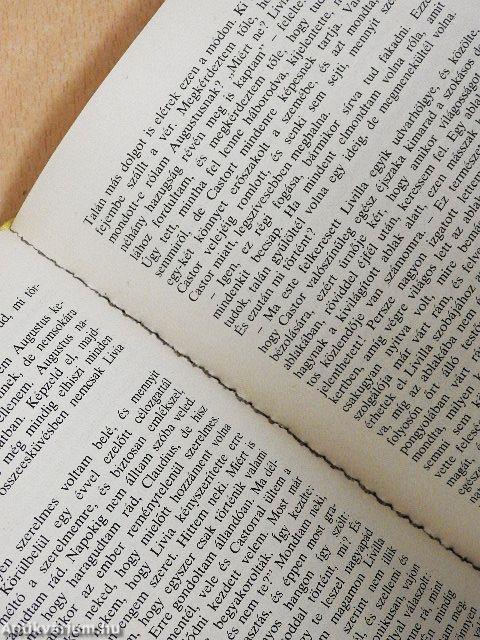 Én, Claudius/Claudius, az isten