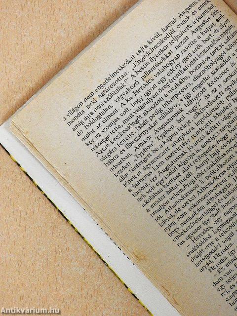 Én, Claudius/Claudius, az isten