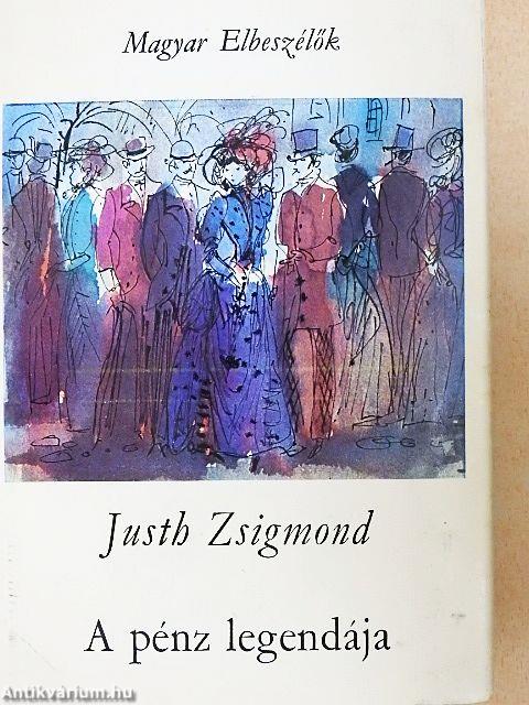 A pénz legendája/Gányó Julcsa/Fuimus