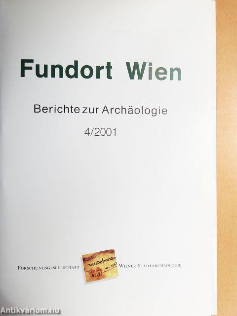 Fundort Wien 4/2001