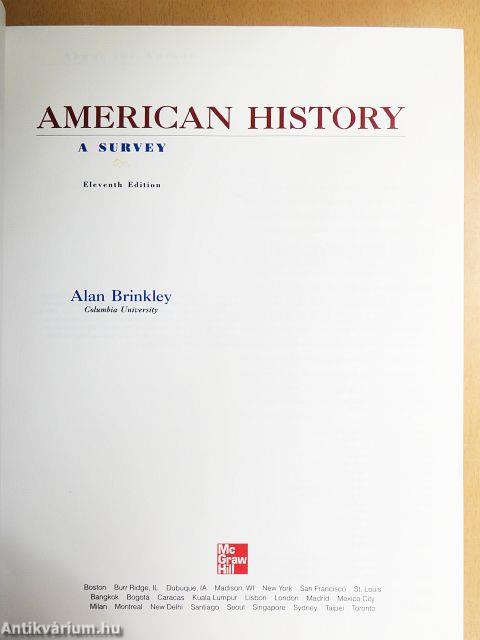 American History