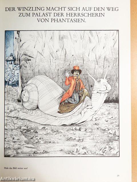 Mein Spiel-und Bastelbuch zum Film "Die Unendliche Geschichte"